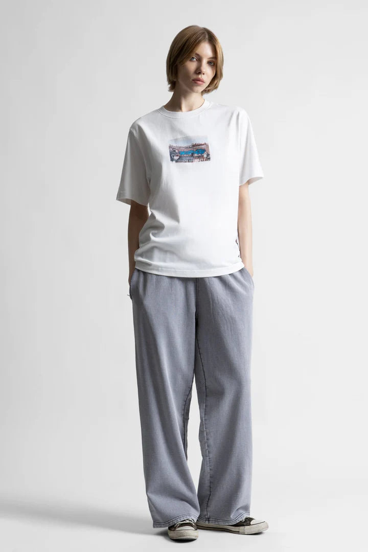 Wasted Paris Elevation Shirt White