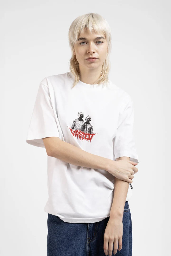 Wasted Paris PikeT-shirt White