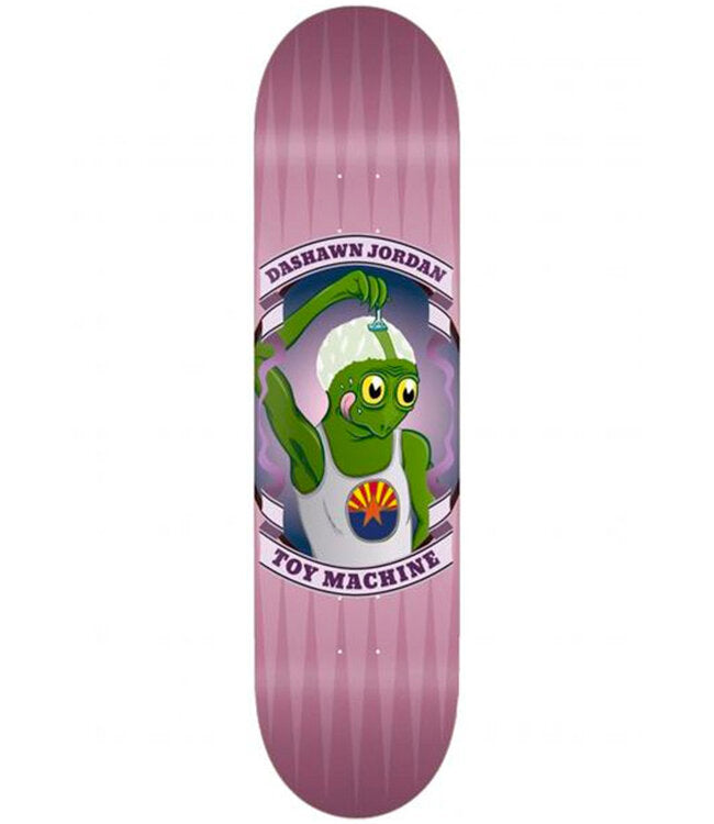 Toy Machine Dashawn Shaved Deck 8.25