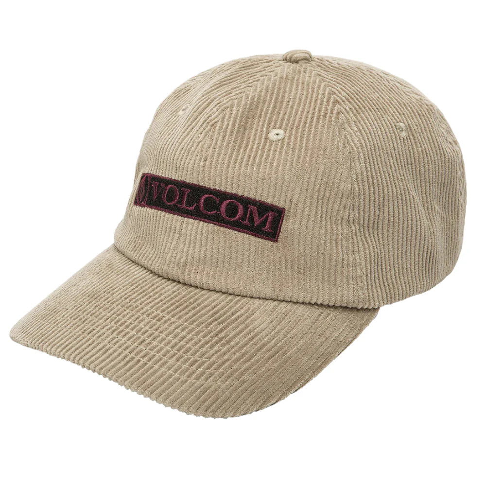 Volcom Stone Bar Cap Teak
