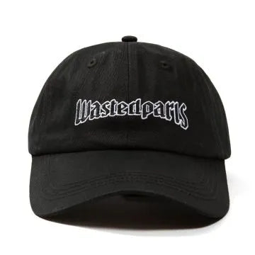 Wasted Paris United Cap Faded Black