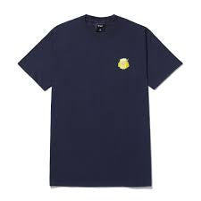 Huf Make 'em Cry Dude tee French Navy