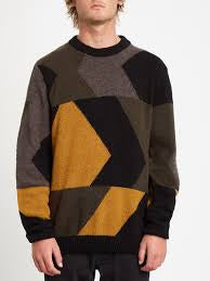 volcom williekearl sweater gbn