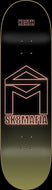 Sk8mafia Heat House Logo Neon 8.3
