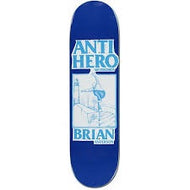 AntiHero Brian Anderson Raney Lance 8.38