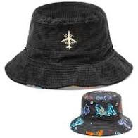 Brixton BB Bucket Hat Black