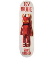 Toy Machine Carpenter Doll 8.38