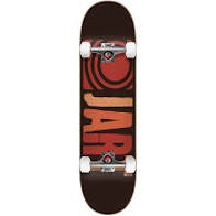 Jart Classic Complete 7.87 black red