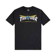 Thrasher Venture collab tee black