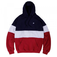 magenta brode hoodie navy ash burgundy