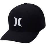 hurley dri-fit one and only hat 2.0 black