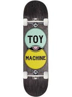 Toy Machine Vendiagram Complete 7.75