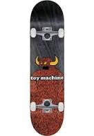 Toy Machine Furry Monster Complete 8