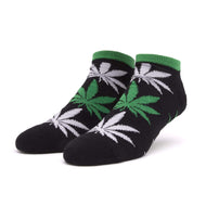Huf - Plantlife Low Sock - Black