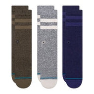 Stance Joven 3 Pack Grey