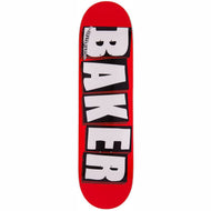 Baker Brand Logo Black De