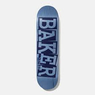 Baker HB Ribbon Blue Veneer 8.25