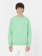 Dickies Oakport Sweatshirt Apple Mint