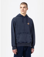 Dickies Icon Whashed Hoodie Navy
