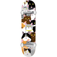Enjoi Cat Collage Youth