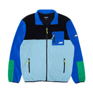 RIPNDIP - Alameda Color Block Polar Fleece Jacket