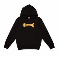 Independent Youth Spanning Hoodie Black