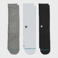 Stance Icon 3 Pack Multi