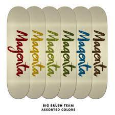 Magenta Brush Team Board