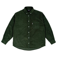 Magenta Proper Shirt Cord Green