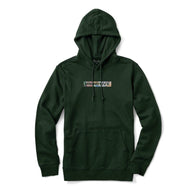 PRimitive Currency Hooded Hunter Green