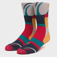 Huf Sloane Socks Multi