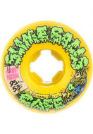 Slime balls Double Take Cafe Vomit Mini Yellow 95a 53mm