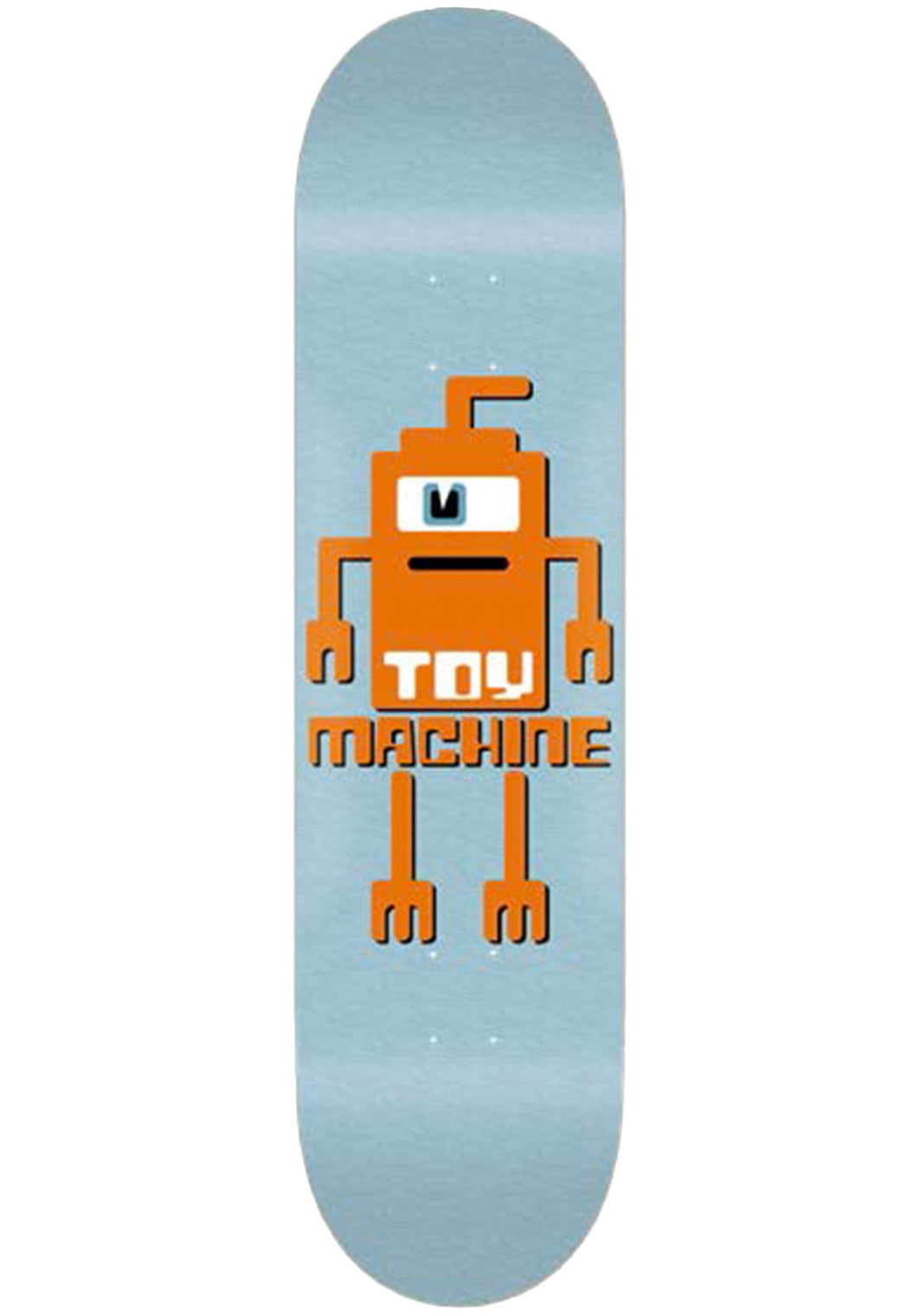 Toy Machine Binary Sect Orange 8