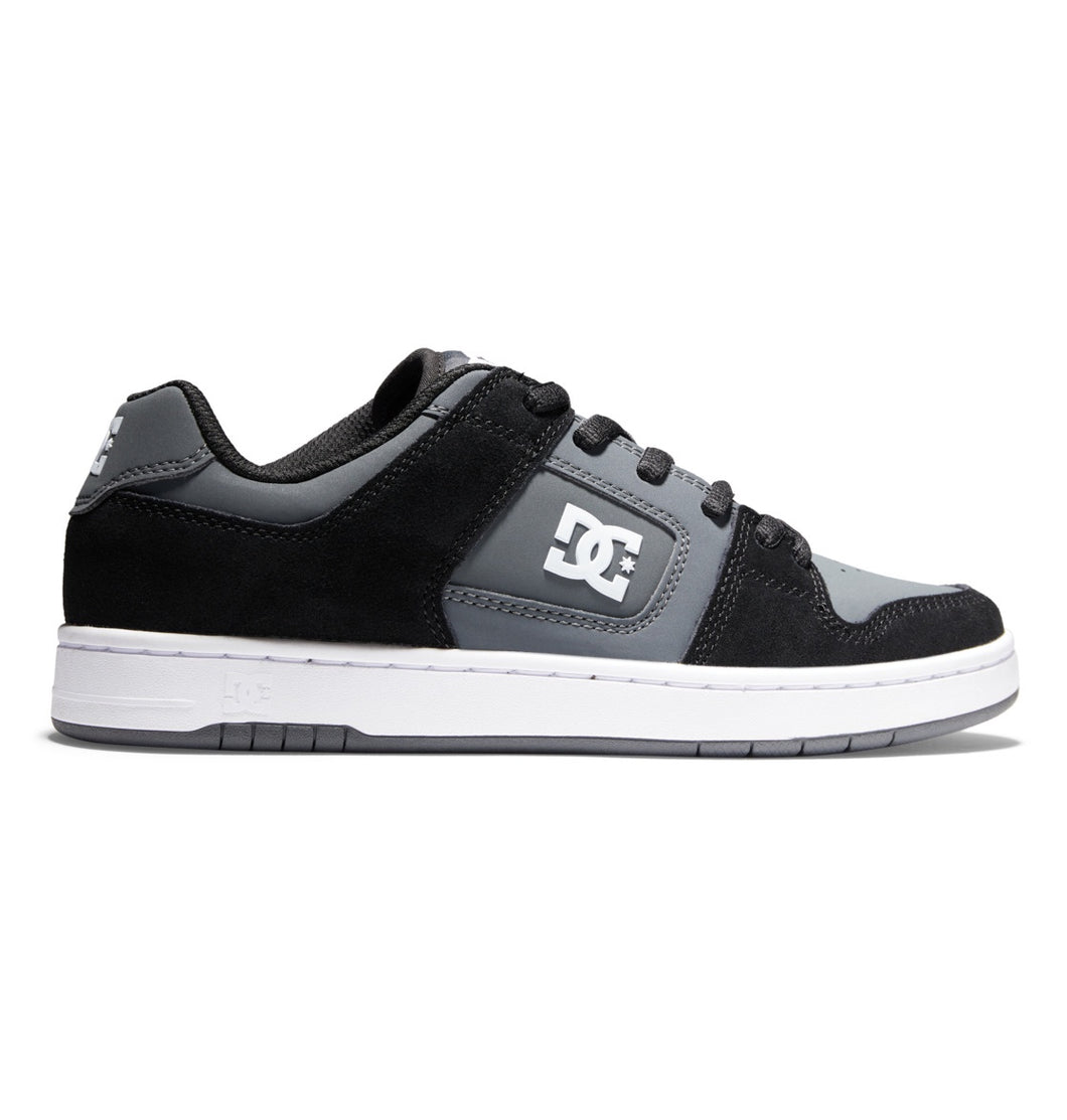 Dc Shoes Manteca 4 Black/Grey/White