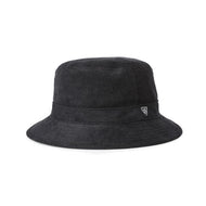 brixton b-shield bucket hat black