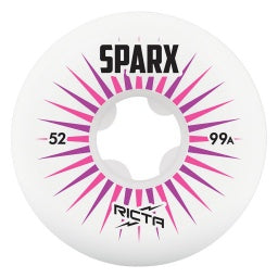 ricta sparx 2 99A white 52mm
