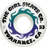 Girl GSSC Conical wheels 53 mm