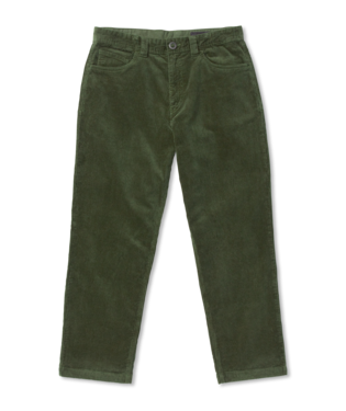 Volcom Mowdown Relaxed Tapered Pant Squadron Green