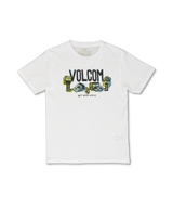 Volcom Kids Siebenwuzhere T - Shirt White