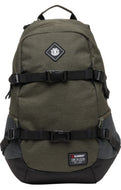 element jaywalcker backpack forest heather