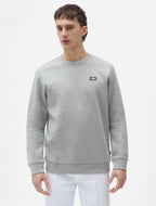 Dickies Oakport Sweatshirt Grey Melange