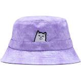 Ripndip Lord Nermal Bucket Hat Purple Mineral