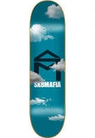 Skatemafia House Logo Clouds 8