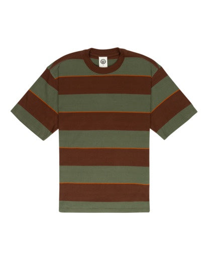 Element Fir Stripe SS T-shirt