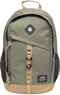 element cypress backpack military green
