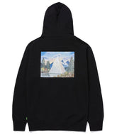 Huf Discover Nature Hoodie Black