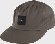 huf essential unstructured box sn brown