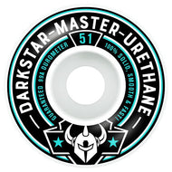 Darkstar Responder Wheels Aqua