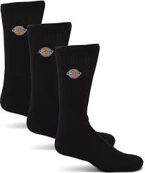 Dickies Valley Grove Socks Black