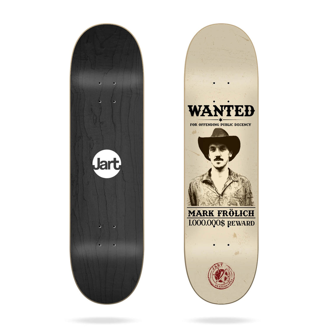 Jart Wanted Mark Frolich deck 8